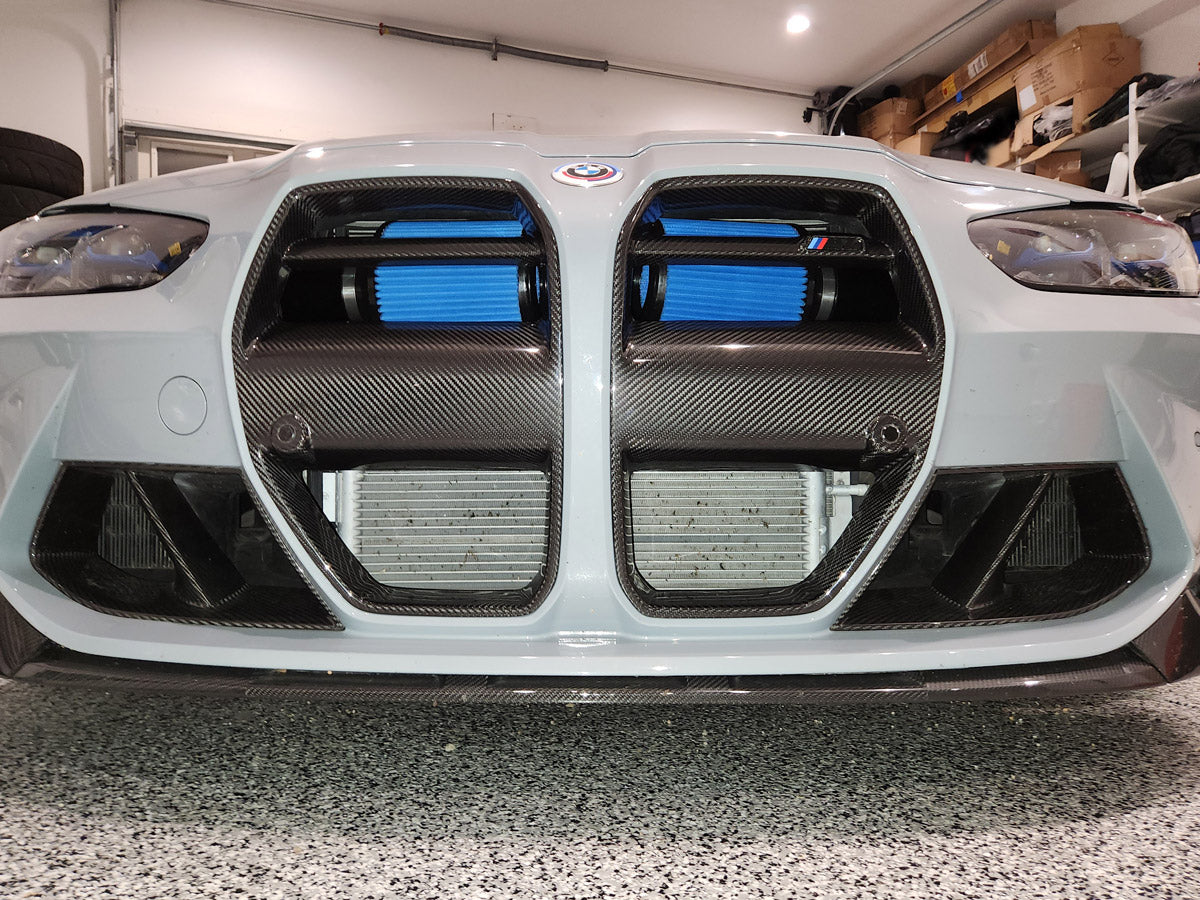 Front Mount BMS Elite G8x M2 M3 M4 S58 BMW Performance Intake - view 7