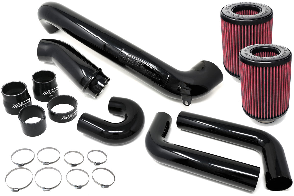 Front Mount BMS Elite G8x M2 M3 M4 S58 BMW Performance Intake - view 2
