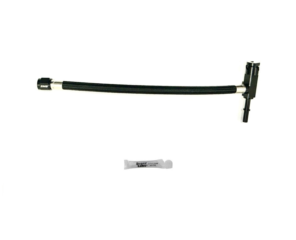 BMW E-Chassis 535i and Z4 Fuel Line and Ethanol Sensor Upgrades - view 5