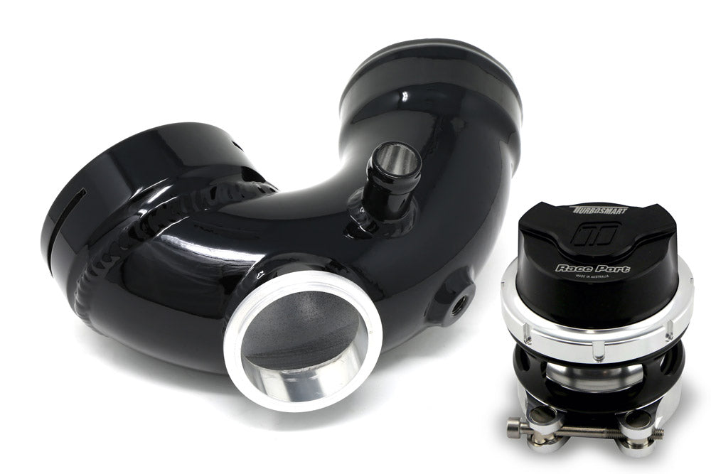 BMS Elite M3/M4/M2C S55 BOV Kit - view 2
