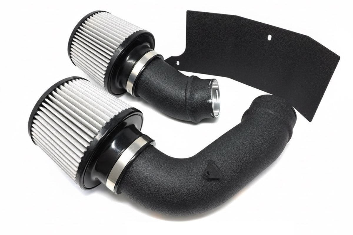 BMS Elite 2020+ F97 X3M & F98 X4M S58 BMW Performance Intake - view 3