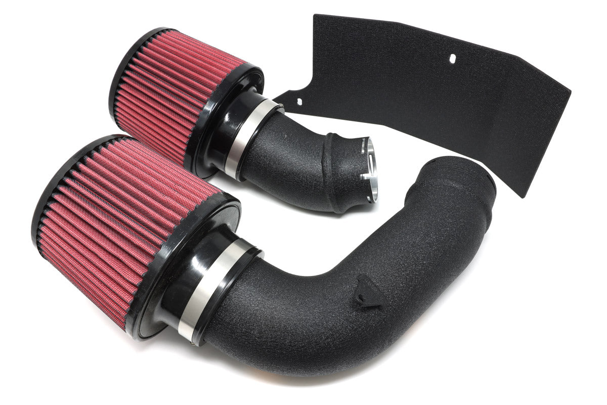 BMS Elite 2020+ F97 X3M & F98 X4M S58 BMW Performance Intake - view 2