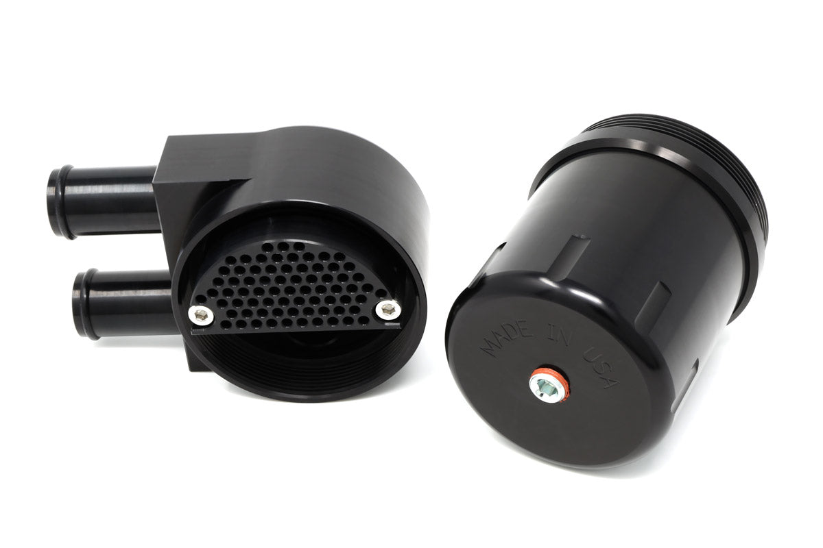 BMS Oil Catch Can for S63TU BMW M5/M6 - view 3