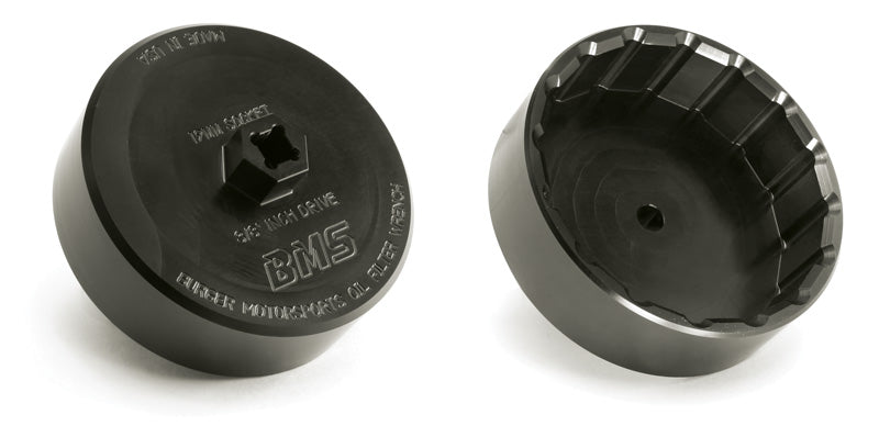Billet BMW Oil Filter Cap Removal/Install Tool - view 3