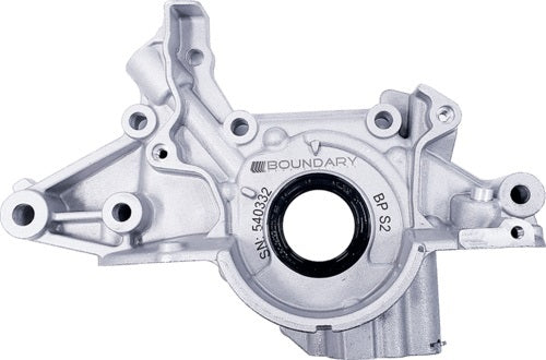 Bomba de aceite Boundary Pumps con engranajes de palanquilla para Ford/Mazda I4 de 1,6 l