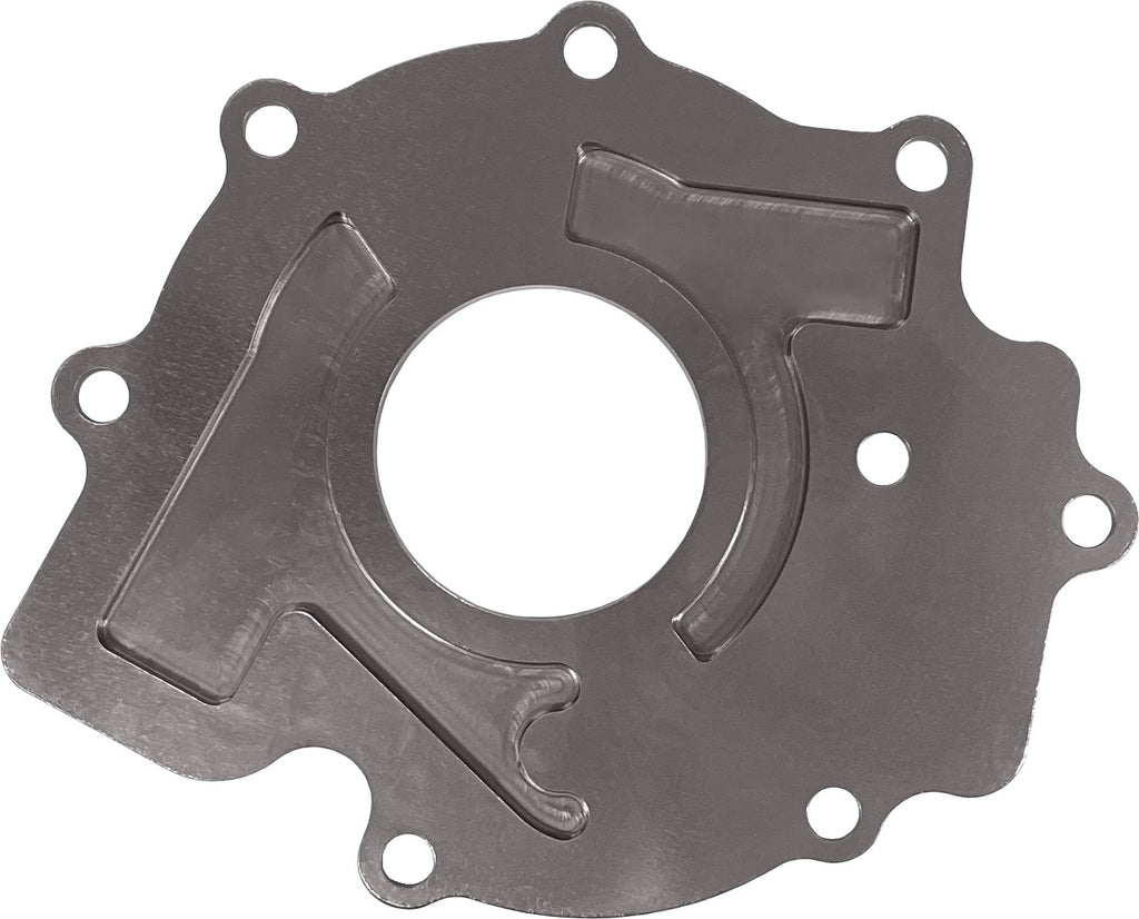 Boundary Pumps Billet Back Plate Ford 2V/4V Mod Motor 99-05