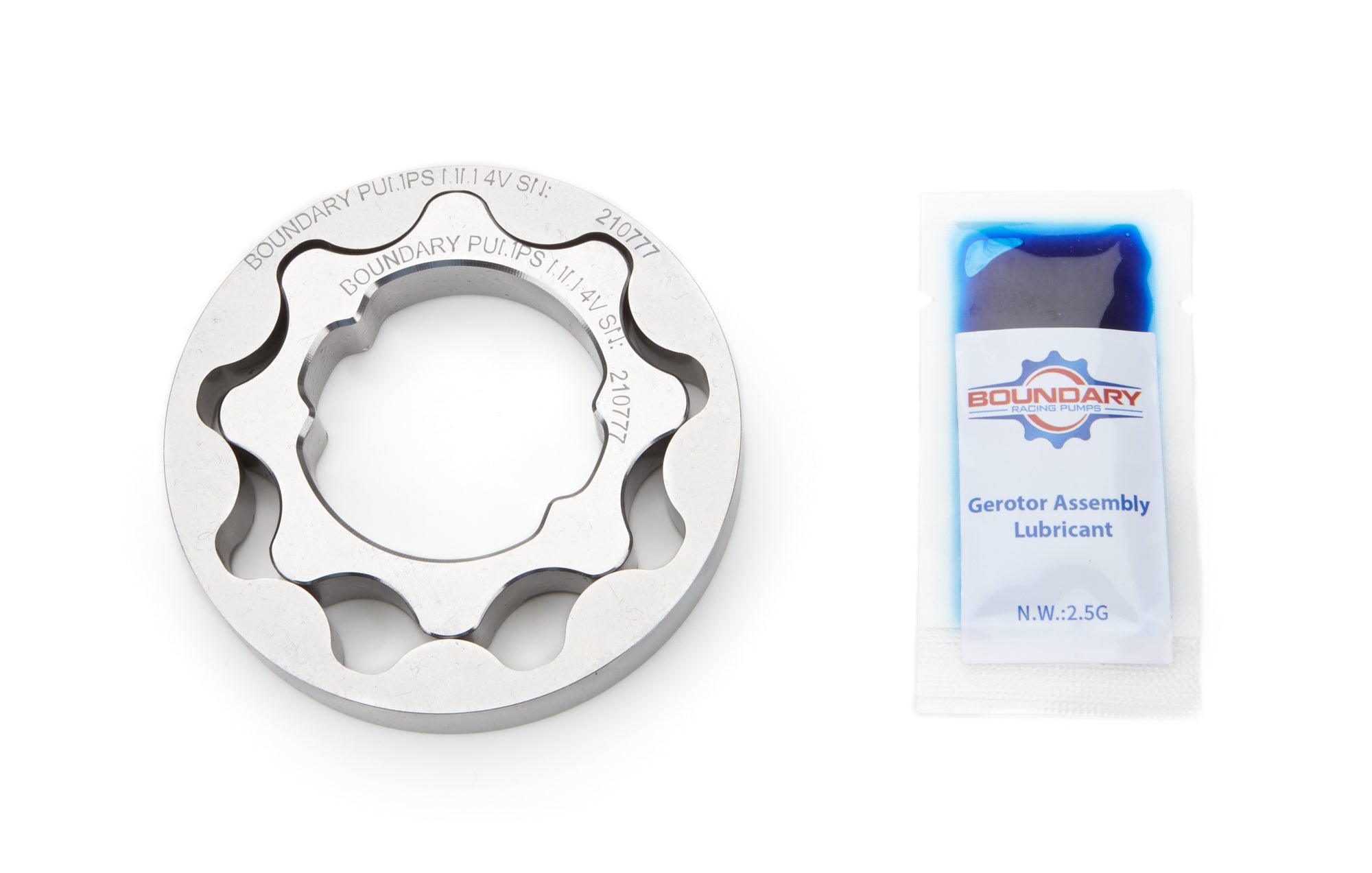 Boundary Pumps Billet Oil Pump Gear Set Ford 4.6L  4V 01-04