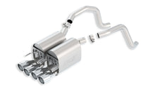 Load image into Gallery viewer, Borla 05-08 Corvette 6.0/6.2L Rear Section Exhaust