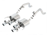 Borla 14-   Corvette 6.2L Cat Back Exhaust