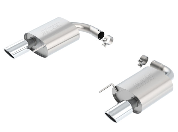 15-   Mustang 5.0L Axle Back Exhaust System