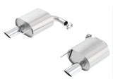 Borla 15-   Mustang 2.3L Axle Back Exhaust System