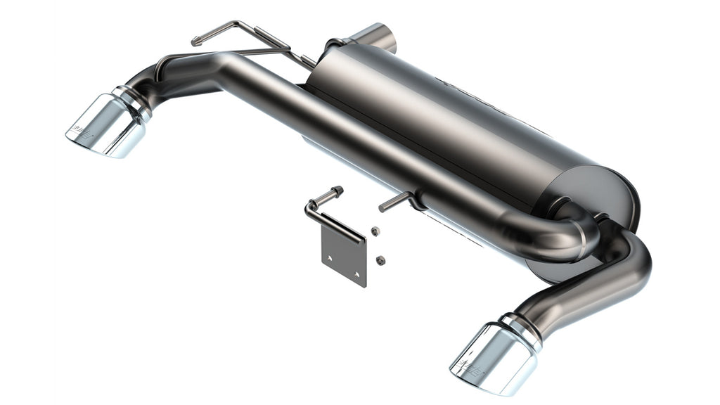 Borla 21-   Ford Bronco 2.7L Axle Back Exhaust System