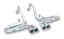 Cargar imagen en el visor de la galería, Borla 97-04 Corvette Cat Back Exhaust Kit