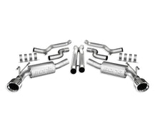 Load image into Gallery viewer, Borla 10-11 Camaro 6.2L Cat Back Exhaust