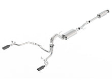 Cargar imagen en el visor de la galería, Borla 15-17 Ford F150 2.7/3.5L Cat Back Exhaust