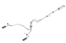 Load image into Gallery viewer, Borla 15-20 Ford F150 2.7/3.5L Cat Back Exhaust System