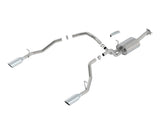 Borla 19-   Dodge Ram 1500 Cat Back Exhaust Kit