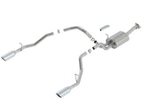 Borla 19-   Dodge Ram 1500 Cat Back Exhaust Kit