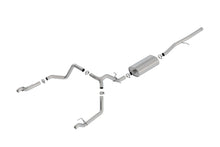 Load image into Gallery viewer, Borla 19-   GM P/U 1500 5.3L Cat Back Exhaust Kit