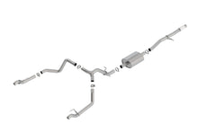 Cargar imagen en el visor de la galería, Borla 19-   GM P/U 1500 5.3L Cat Back Exhaust Kit