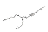 Borla 19-   GM P/U 1500 5.3L Cat Back Exhaust Kit