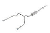 Borla 19-   GM P/U 1500 5.3L Cat Back Exhaust Kit