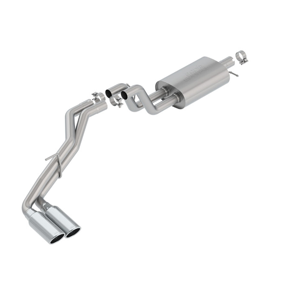 Borla 19-   Ford Ranger 2.3L Cat Back Exhaust Kit