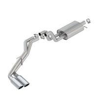 Load image into Gallery viewer, Borla 19-   Ford Ranger 2.3L Cat Back Exhaust Kit