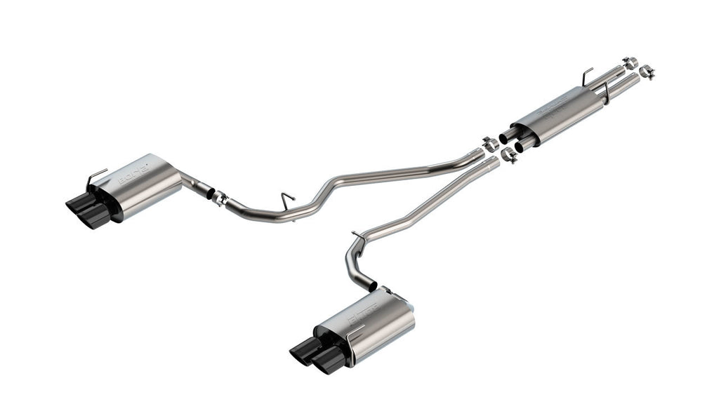 Borla Cat Back Exhaust System