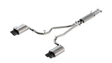 Borla Cat Back Exhaust System