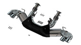 Borla 20-   Corvette 6.L Cat Back Exhaust