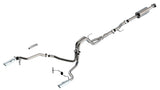 Borla 21-   Ford F150 5.0L Cat Back Exhaust System