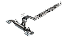 Cargar imagen en el visor de la galería, Borla 21- Jeep Wrangler JL 6.4L Cat Back Exhaust