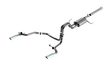 Load image into Gallery viewer, Borla 21-   Ford F150 3.5L Cat Back Exhaust