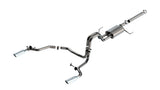 Borla 21-   Ford F150 3.5L Cat Back Exhaust