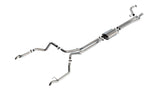 Borla 22- GM P/U 1500 ZR2/AT4X 6.2L Cat Back Exhaust