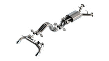 Load image into Gallery viewer, Borla 22-   Ford Bronco 3.0L Cat Back Exhaust Kit