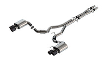 Cargar imagen en el visor de la galería, Borla24-   Mustang 5.0L Cat Back Exhaust