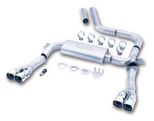 Cargar imagen en el visor de la galería, Borla 98-02 Camaro Cat-Back Exhaust Kit