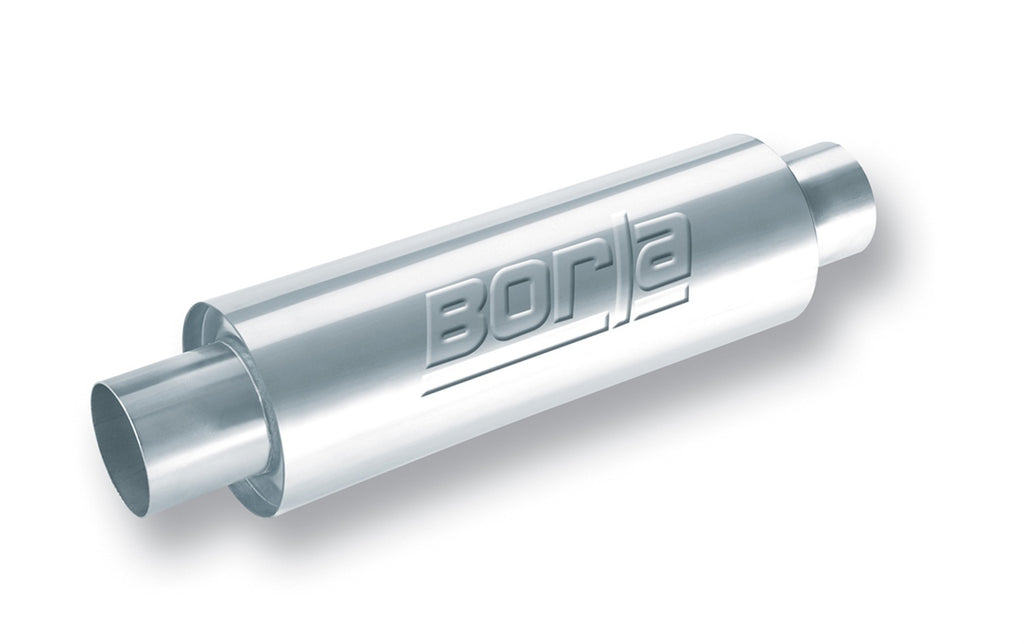 Borla Sportsman XR-1 Round 3.5in In/Outx15in Muffle