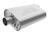 Borla CrateMuffler GM 6.2L 2.5 in In/Out S-Type