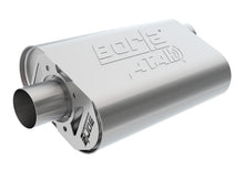 Load image into Gallery viewer, Borla CrateMuffler GM 6.2L 2.5 in In/Out ATAK