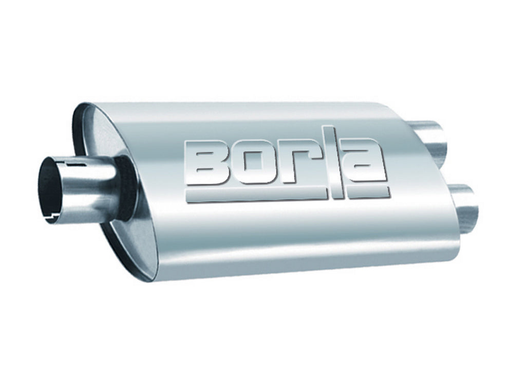 Borla Pro XS Muffler 3xDual2.5