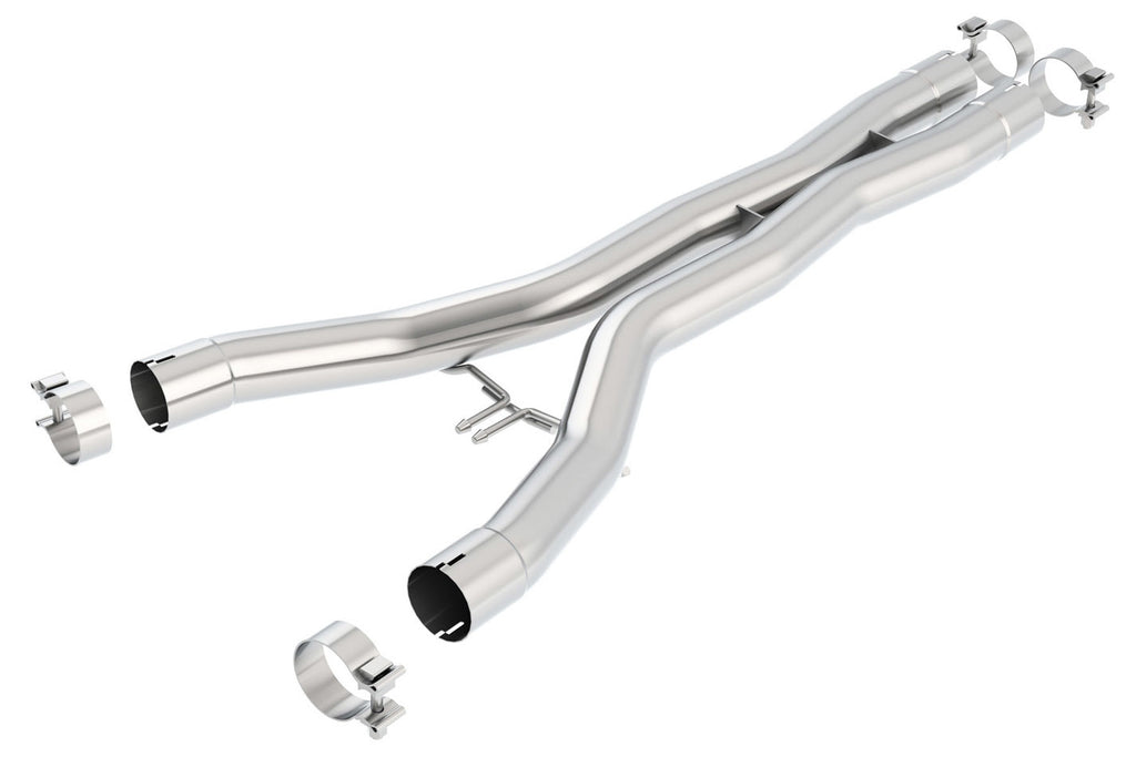 Borla 14- Corvette 6.2L X-Pipe