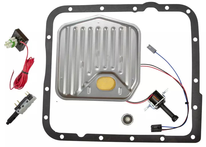 Bowler Performance Transmission 700-R4 Lock-Up Module Sy stem