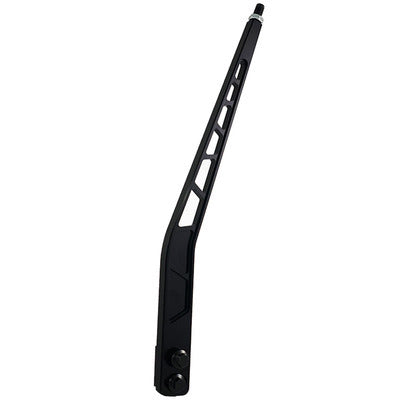 Bowler Performance Transmission 14In Shift Lever Industr ial Pocket Style Black