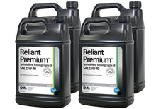 Load image into Gallery viewer, Reliant Premium 15w40 Case 4 x 1 Gallon Jugs