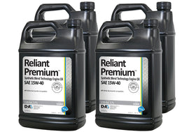 PennGrade Reliant Premium 15w40 Case 4 x 1 Gallon Jugs
