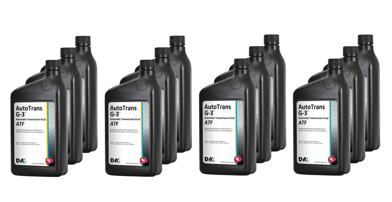 PennGrade Autotrans G3 Case 12x1 Quart