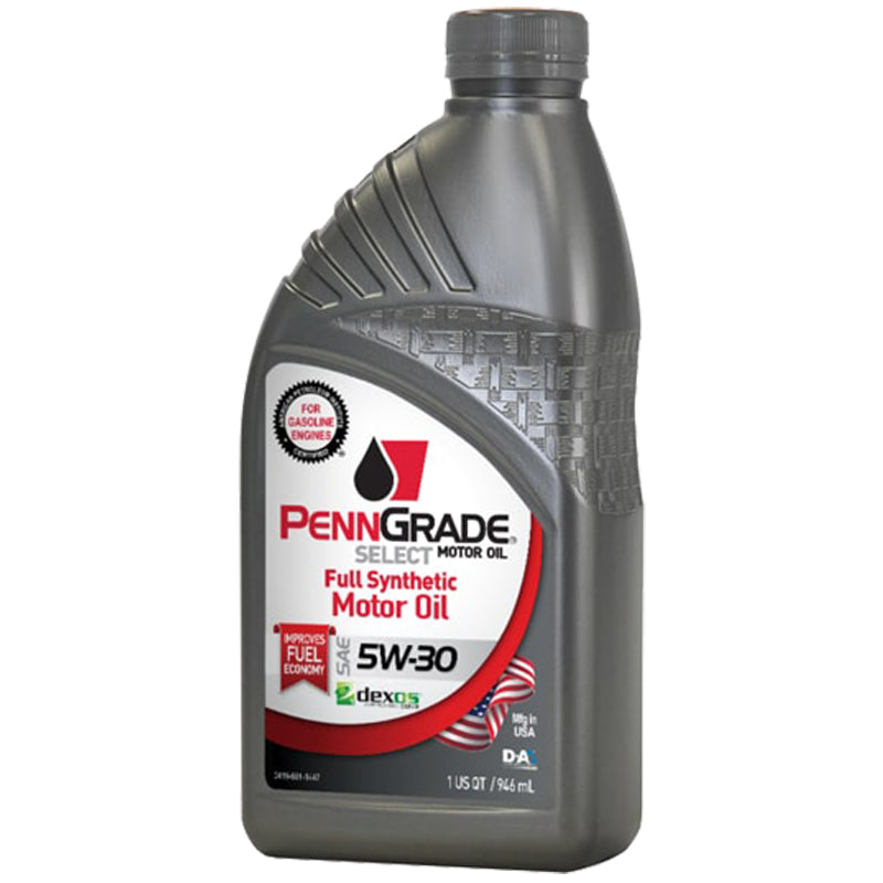 PennGrade PennGrade Select 5w30 1 Quart
